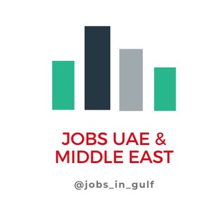 Логотип канала jobs_in_gulf