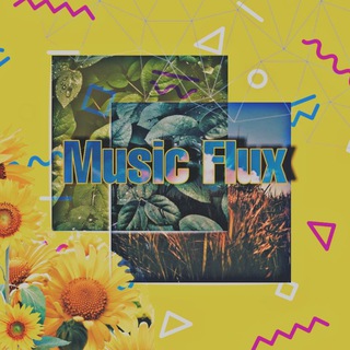 Логотип канала musicflux