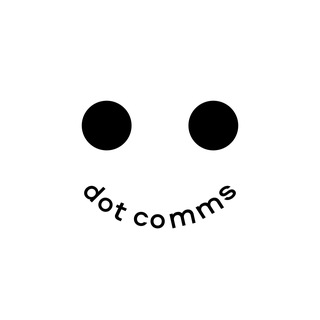 Логотип канала dotcomms