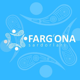 Логотип канала fargonasardorlari