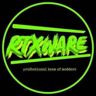 Логотип канала rtxware