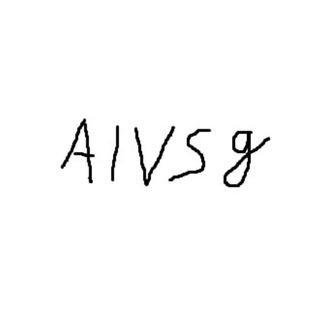 Логотип канала alvsg