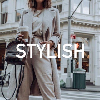 Логотип канала iam_stylish