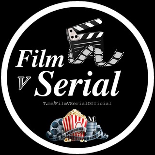 Логотип канала filmvserialofficial