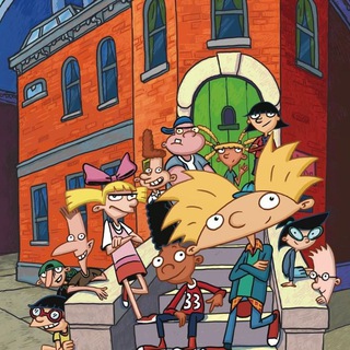 Логотип канала heyarnld