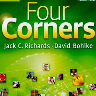 Логотип канала four_corners