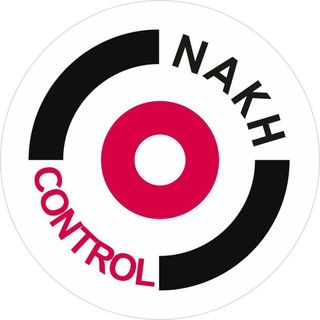 Логотип канала nakh_control