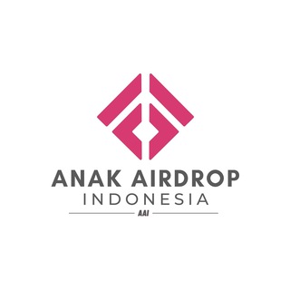 Логотип канала AnakAirdropIndonesia