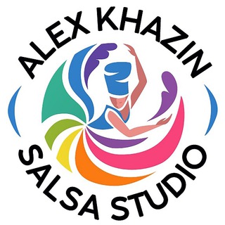 Логотип канала alex_khazin_salsa_studio