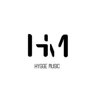 Логотип канала hyggeemusic