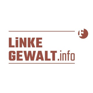 Логотип канала linke_gewalt