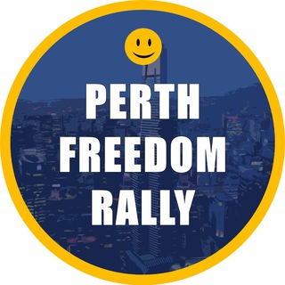 Логотип канала perthfreedomrallychannel