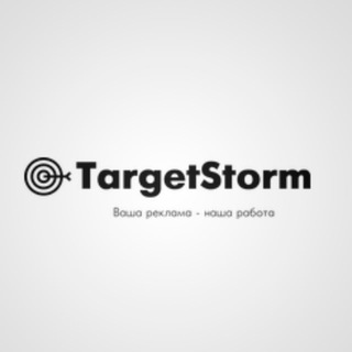 Логотип канала targetstorm