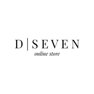 Логотип канала d_seven_store