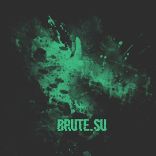 Логотип канала brutesu