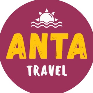 Логотип канала anta_travel