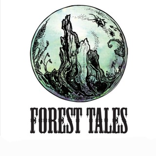 Логотип канала forest_tales