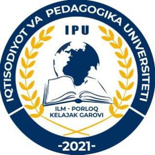 Логотип канала ipu_sirtqi_bulim