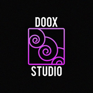 Логотип канала dooxstudio