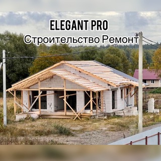 Логотип канала elegantpro