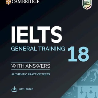 Логотип канала general_training_ielts