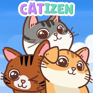 Логотип catizen_sng