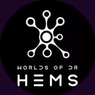 Логотип канала worldsofdrhemsofficial