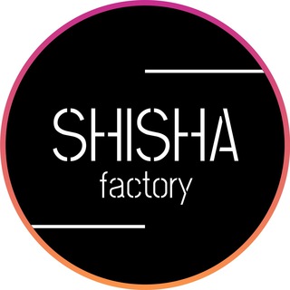 Логотип канала shisha_factory_poland