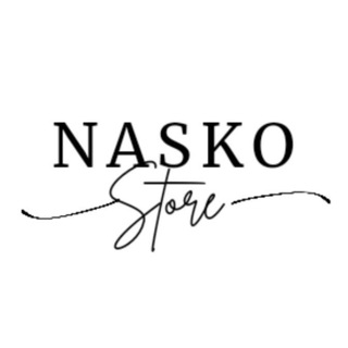 Логотип nasko_store