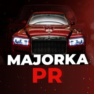 Логотип majorka_piar