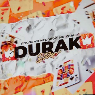 Логотип канала duraks_afrod