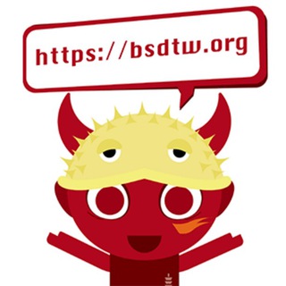 Логотип канала freebsd_taiwan_community