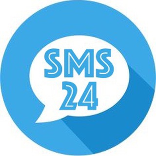 Логотип канала sms24me