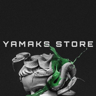 Логотип канала yamaks_store