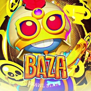 Логотип канала bazabrawl_stars