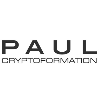 Логотип paulcryptoformation