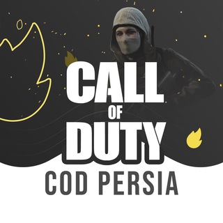 Логотип канала codmpersia