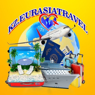 Логотип канала eutravelkz