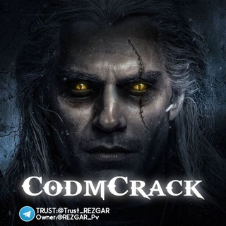 Логотип канала codmcrack