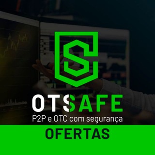 Логотип канала otsafeofertas