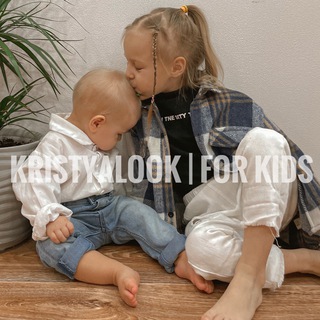 Логотип kristyakids