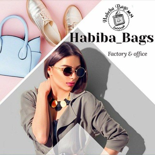 Логотип канала habiba_bags