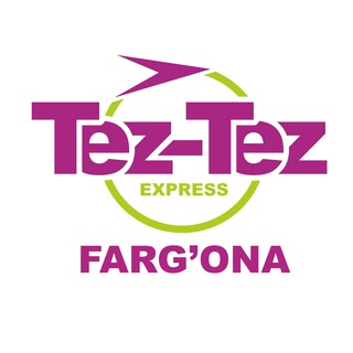 Логотип канала fargona_teztez