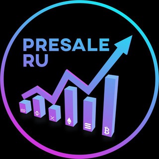 Логотип канала presaleru