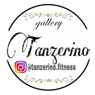 Логотип канала tanzerino_fitness