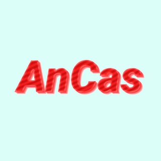 Логотип канала ancas_junk