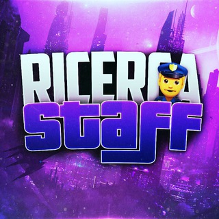 Логотип канала ricerca_staff