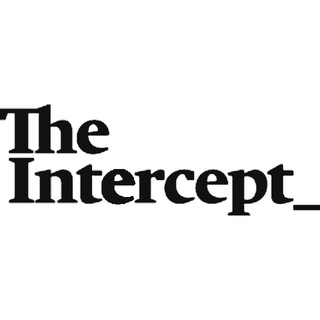 Логотип канала theintercept