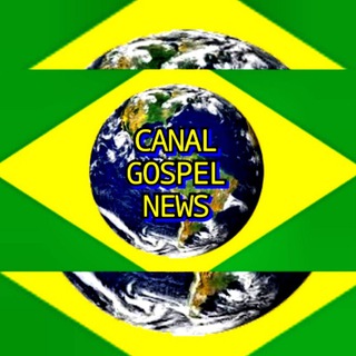 Логотип канала canalgospelnews