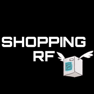 Логотип канала shopping_rff